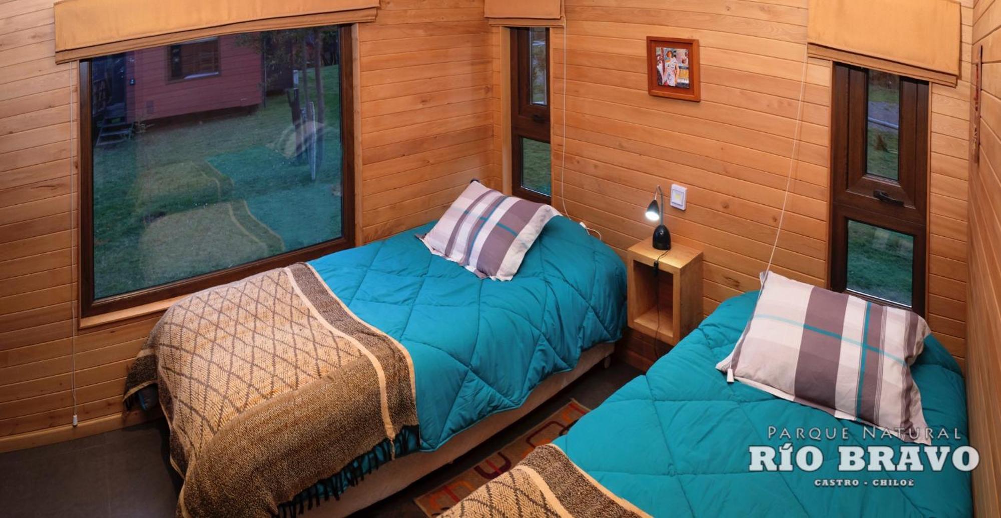 Parque Natural Rio Bravo Lodge Castro Room photo