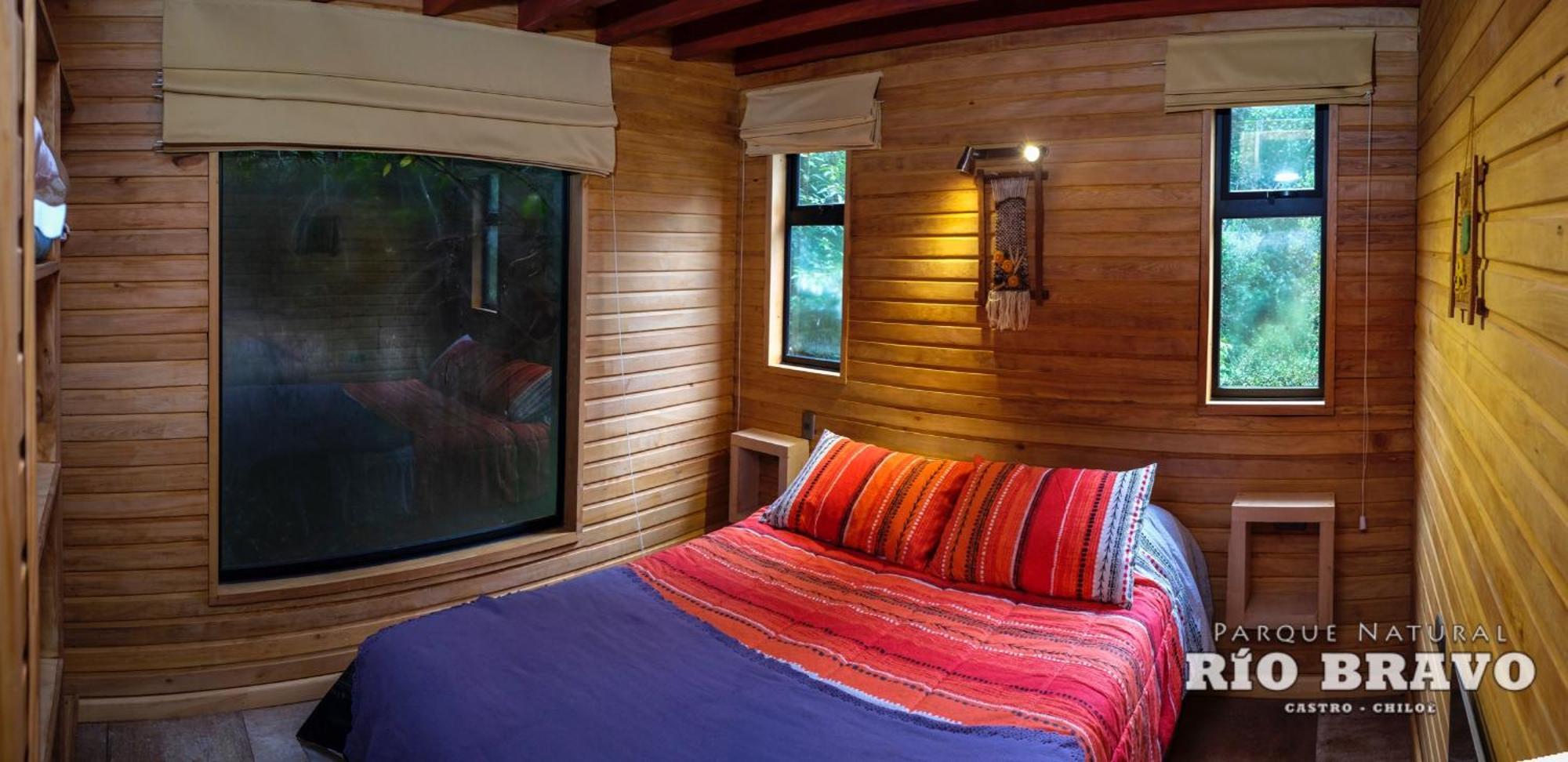 Parque Natural Rio Bravo Lodge Castro Room photo