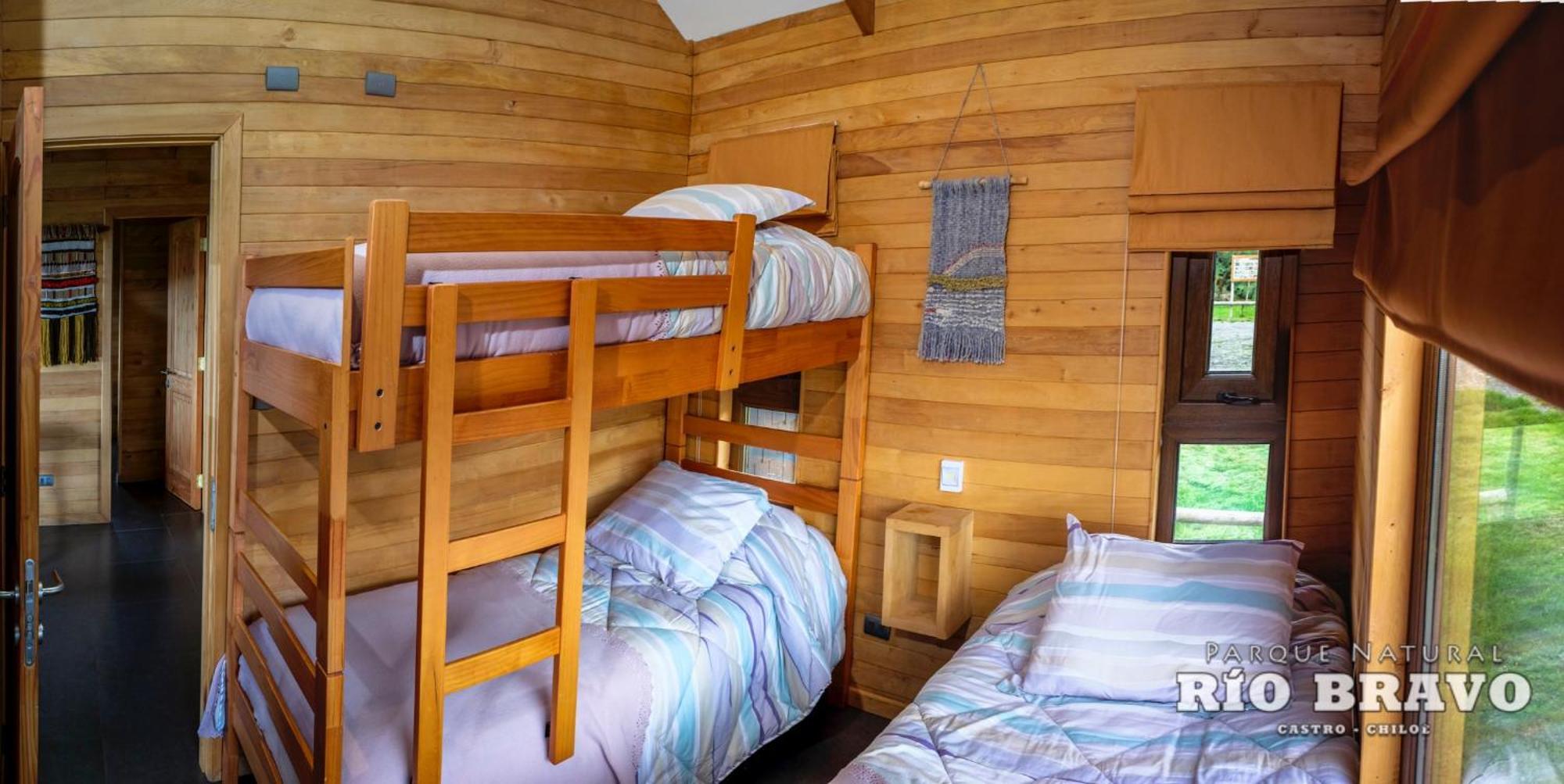 Parque Natural Rio Bravo Lodge Castro Room photo